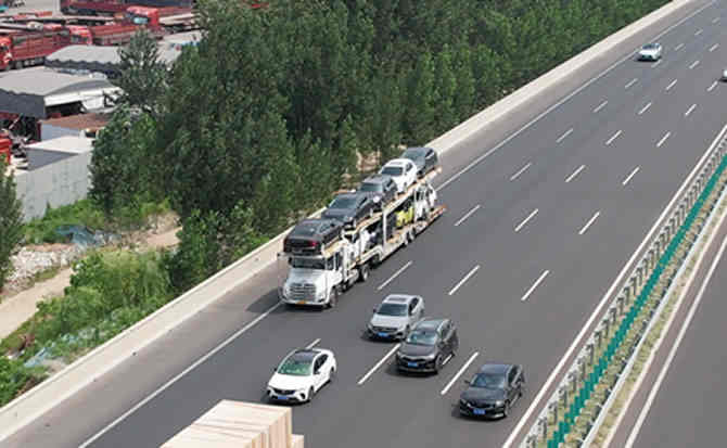 黄龙高速公路汽车救援